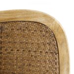 Silla Natural Madera De Olmo - Imagen 6