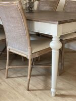 Mesa Comedor Extensible Eduard - Imagen 2