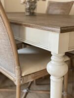 Mesa Comedor Extensible Eduard - Imagen 7