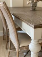 Mesa Comedor Extensible Eduard - Imagen 5