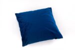 Cojín Azul Terciopelo