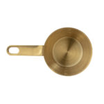 Taza Medidora Acero Inoxidable - Imagen 2
