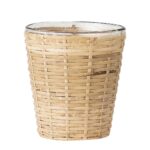 Vaso Portavelas Nature