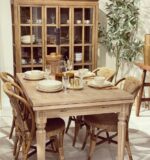Mesa Padua Roble Extensible