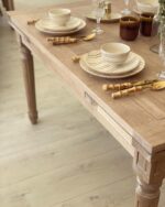 Mesa Padua Roble Extensible - Imagen 5