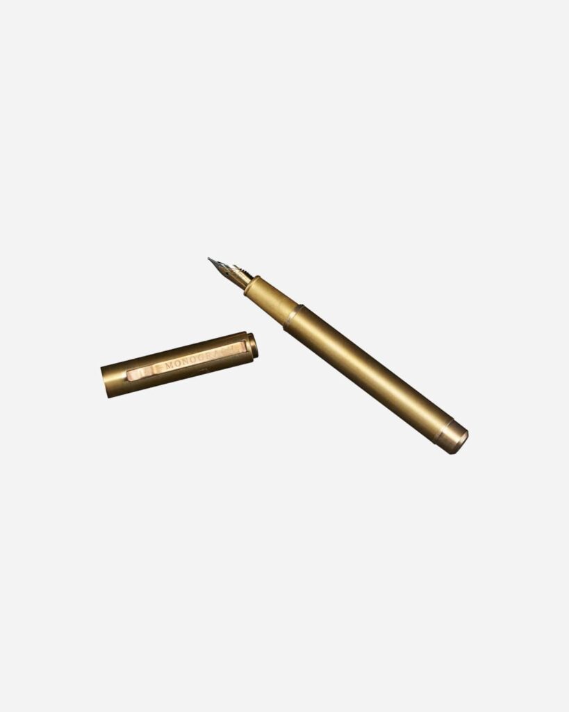 PLUMA LATÓN Pluma Latón - Imagen 1