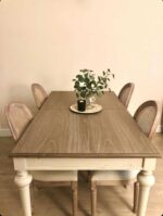Mesa Comedor Extensible Eduard
