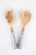 Set 2 Cubiertos Servir