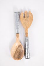 Set 2 Cubiertos Servir - Imagen 2