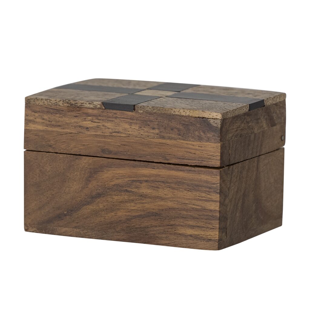 Cajita Madera Cajita Madera - Imagen 1