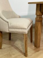 Silla Roble Tachuelas - Imagen 3