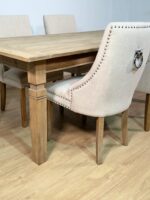 Silla Roble Tachuelas - Imagen 4