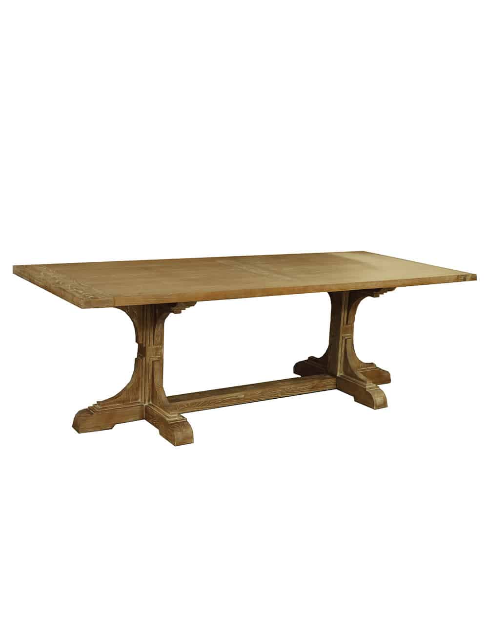 Mesa Amada Roble 240cm Mesa Comedor Amada Roble 240 cm - Imagen 1