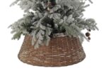Base Mimbre 72cm Navidad - Imagen 4
