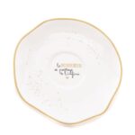 Juego Café con leche 4 tazas con plato - Imagen 2