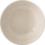 Plato Hondo con Filo Dorado y Rayas - Imagen 2