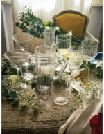 4 Copas Cocktail Natia - Imagen 2