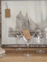 4 Copas Cocktail Natia - Imagen 3