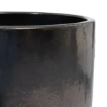 Macetero Negro para Planta - Imagen 3
