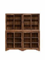 Vitrina Ciana Madera Mango - Imagen 3