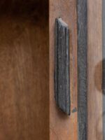 Vitrina Ciana Madera Mango - Imagen 6