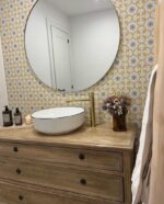 Cómoda Romantic Madera Lavada - Imagen 12