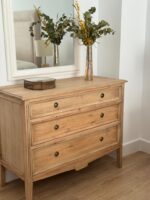 Cómoda Romantic Madera Lavada - Imagen 13