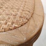 Silla Cruceta Natural / Hierro - Imagen 5