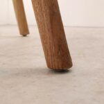 Silla Cruceta Natural / Hierro - Imagen 7