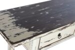 Consola Decapada Blanca - Imagen 4