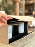 Caja / Pack 3 Velas Handmade Grande - Imagen 2