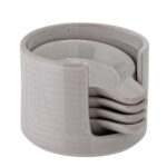 Juego de Aperitivo 4 bandejitas