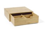 Caja Compartimentos Bambú - Imagen 2
