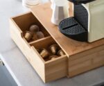Caja Compartimentos Bambú - Imagen 3