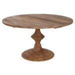 Mesa Comedor Redonda Crina