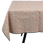 Mantel Flores 150×250