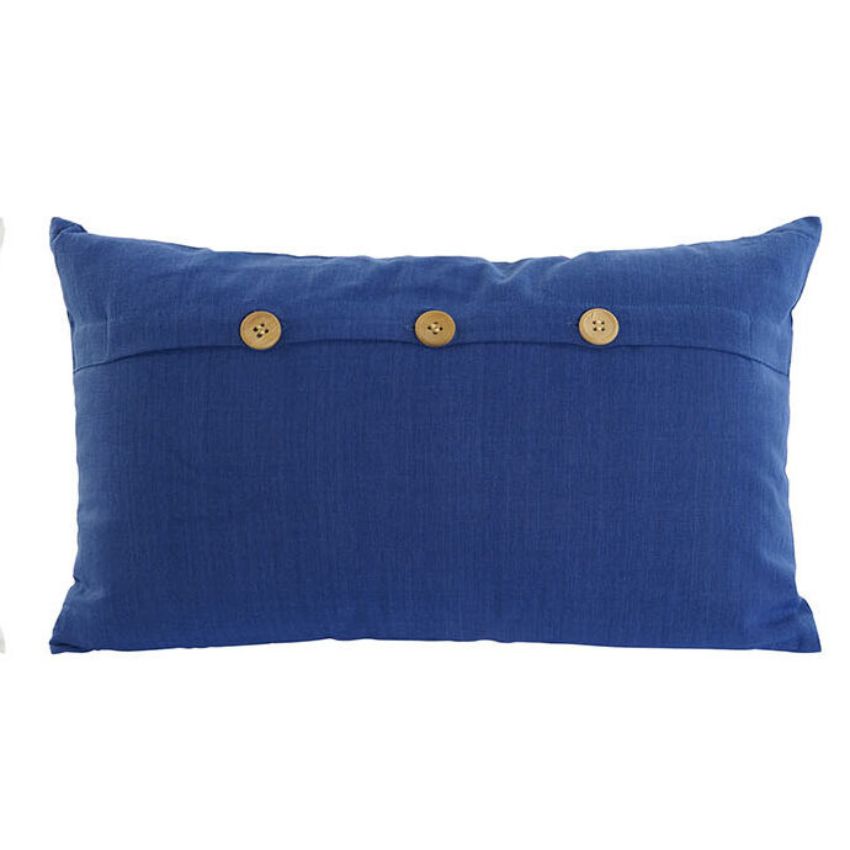 Cojín Botones Marino Cojín Botones Marino - Imagen 1
