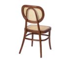 Silla Madera Olmo y Rejilla - Imagen 2