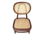 Silla Madera Olmo y Rejilla - Imagen 3