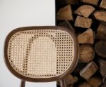 Silla Madera Olmo y Rejilla - Imagen 6