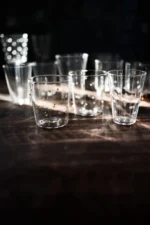 6 Vasos Mademoiselle