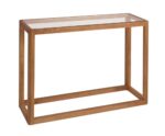 Consola Cosmo Roble