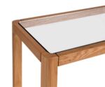 Consola Cosmo Roble