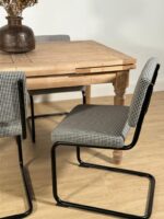Mesa Padua Roble Extensible - Imagen 9