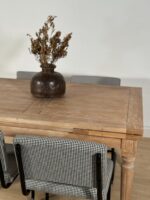 Mesa Padua Roble Extensible - Imagen 8