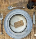 Vajilla Grey 18 Piezas - Imagen 3