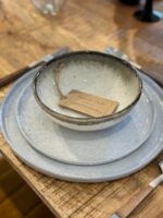 Vajilla Grey 18 Piezas - Imagen 4