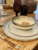 Vajilla Grey 18 Piezas - Imagen 2