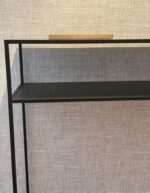 Consola Galma Metal Negro - Imagen 6