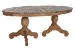 Mesa Comedor Ovalada - Imagen 2